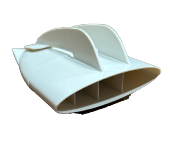TitanVent self-tapping roof vent
